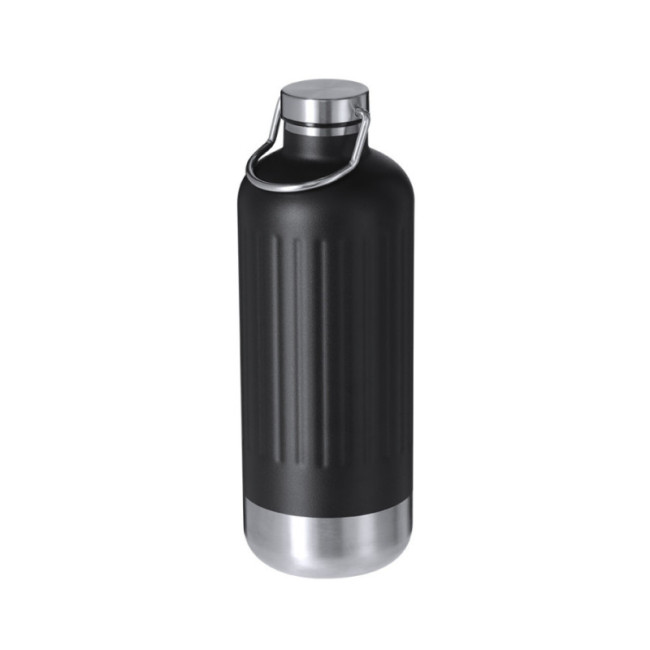 Gourde isotherme en acier recyclé Davio 800 ml 