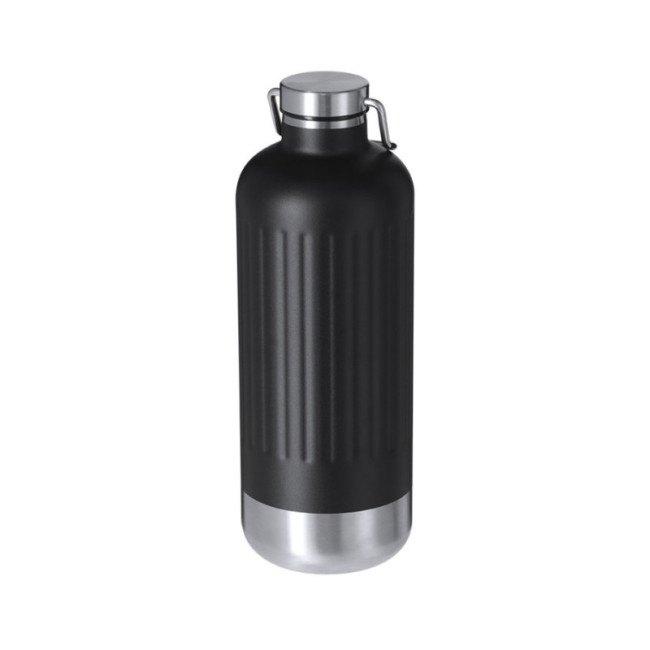 Gourde isotherme en acier recyclé Davio 800 ml 