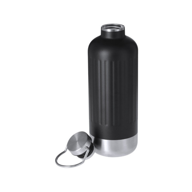 Gourde isotherme en acier recyclé Davio 800 ml 