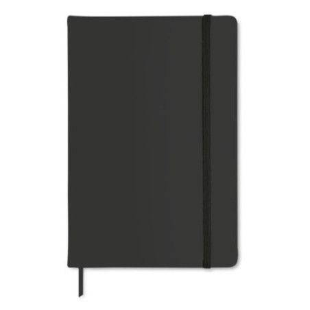 Carnet A6 Publicitaire Soft Touch Ligné 