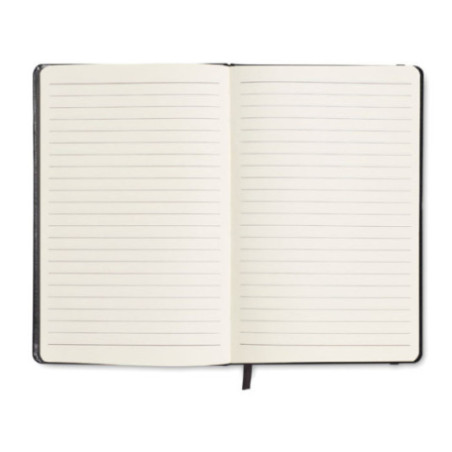 Carnet A6 Publicitaire Soft Touch Ligné 