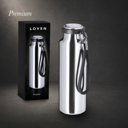Gourde isotherme publicitaire Loven 480 ml 
