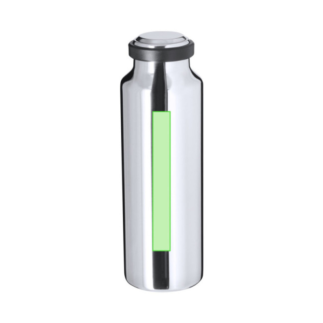 Gourde isotherme publicitaire Loven 480 ml 
