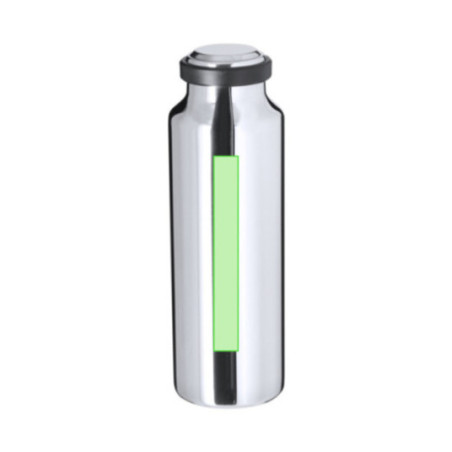 Gourde isotherme publicitaire Loven 480 ml 