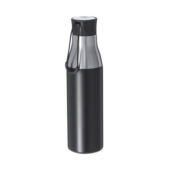 Gourde isotherme publicitaire Salen 500 ml 