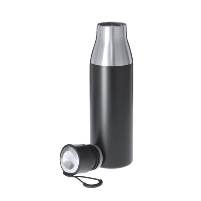 Gourde isotherme publicitaire Salen 500 ml 