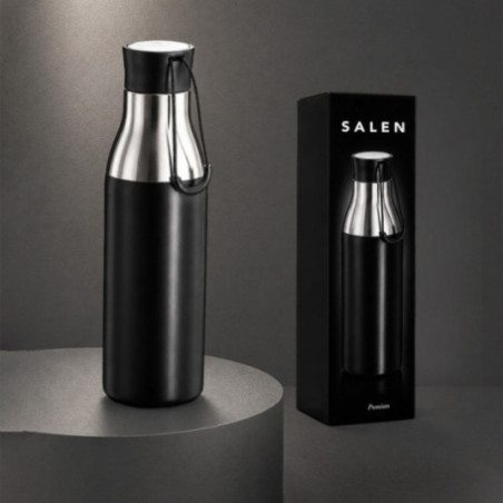 Gourde isotherme publicitaire Salen 500 ml 