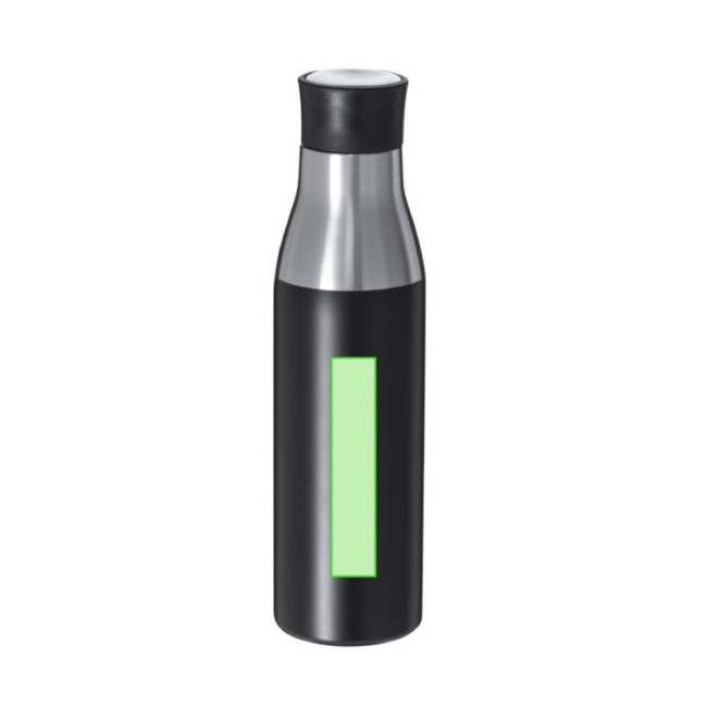 Gourde isotherme publicitaire Salen 500 ml 