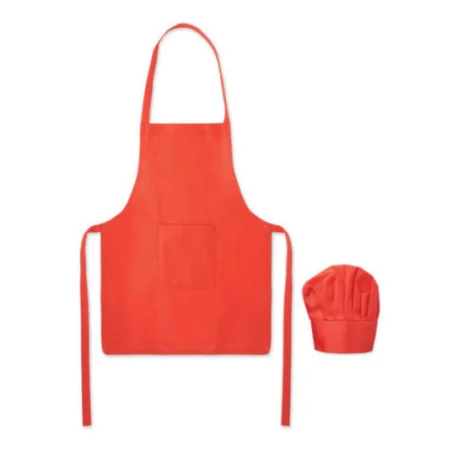 Set petit cuisinier personnalisable Legox 