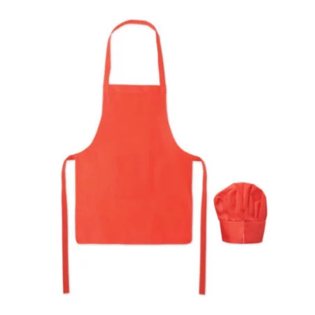 Set petit cuisinier personnalisable Legox 
