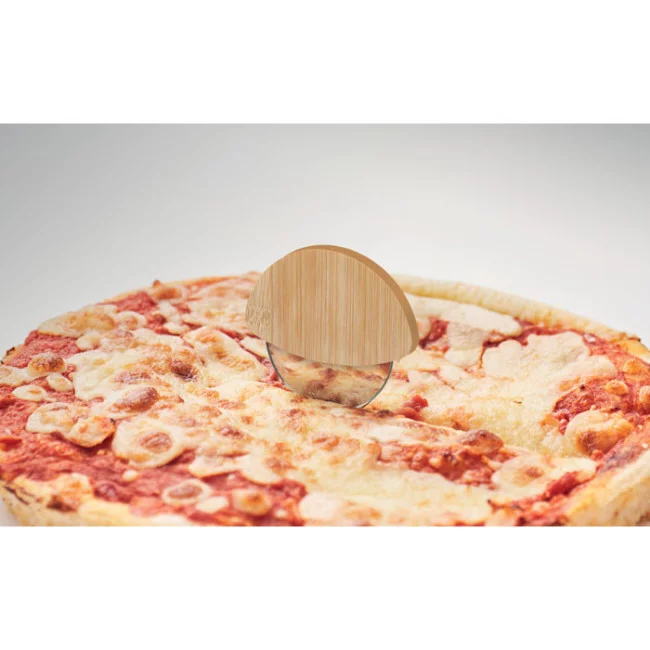 Coupe-pizzas publicitaire Titox 