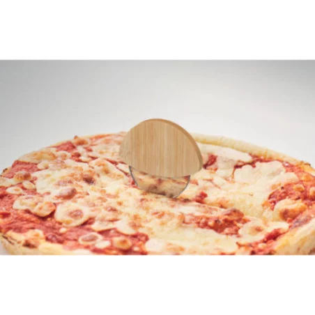 Coupe-pizzas publicitaire Titox 
