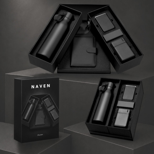 Set de voyage publicitaire Naven 