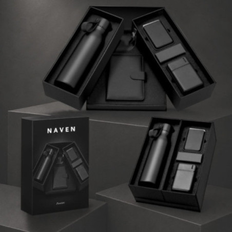 Set de voyage publicitaire Naven 