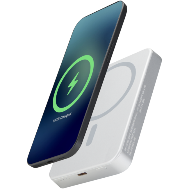 Powerbank magnétique 10 000 mAh Avis 