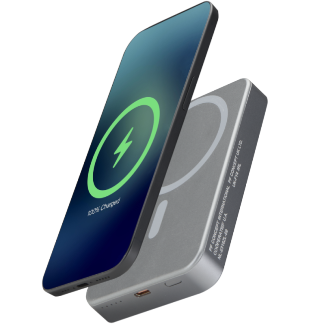 Powerbank magnétique 10 000 mAh Avis 
