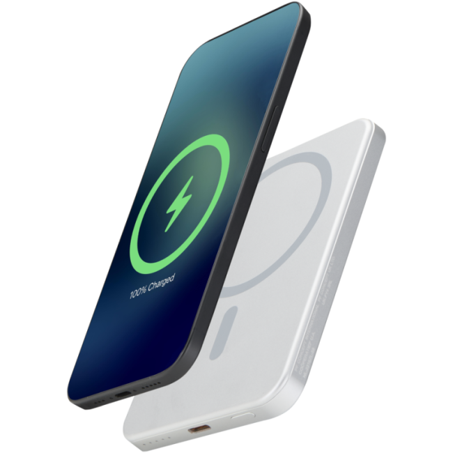 Powerbank magnétique 5 000 mAh Avis 