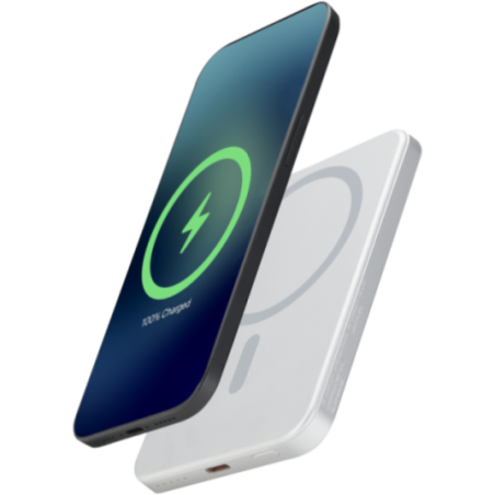 Powerbank magnétique 5 000 mAh Avis 