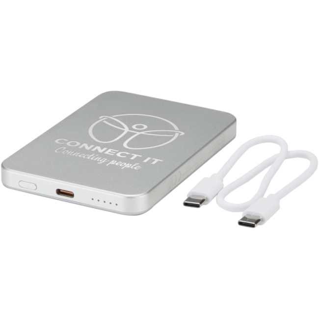 Powerbank magnétique 5 000 mAh Avis 