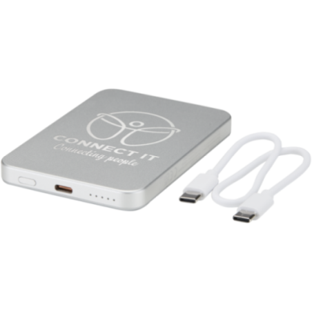 Powerbank magnétique 5 000 mAh Avis 