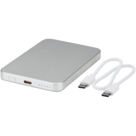 Powerbank magnétique 5 000 mAh Avis 