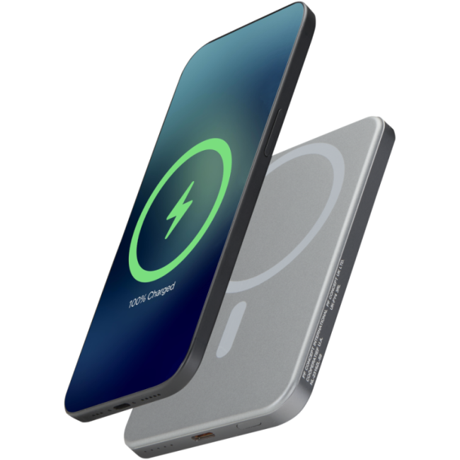 Powerbank magnétique 5 000 mAh Avis 