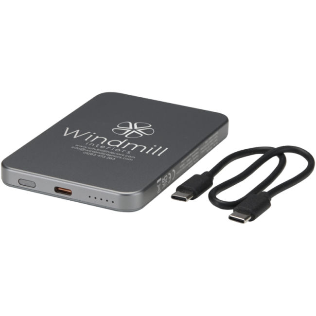 Powerbank magnétique 5 000 mAh Avis 