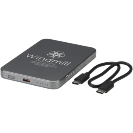 Powerbank magnétique 5 000 mAh Avis 