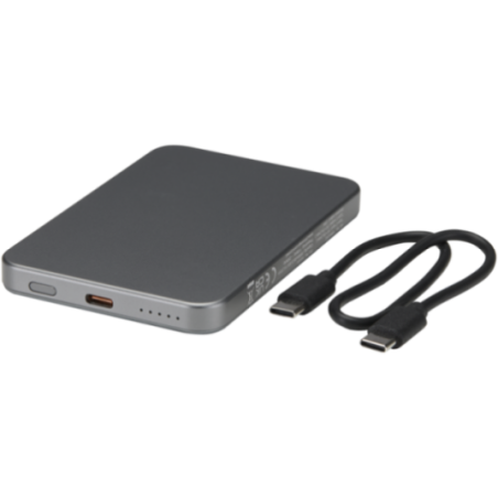 Powerbank magnétique 5 000 mAh Avis 