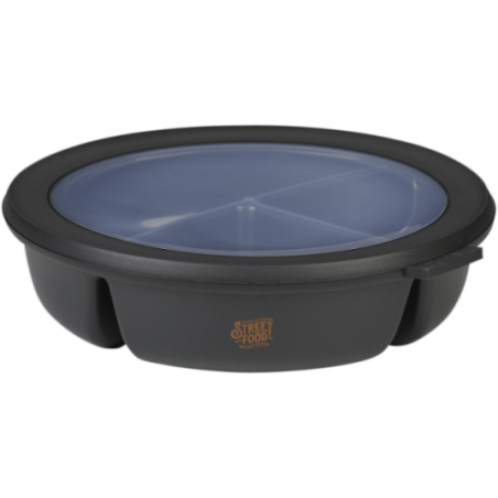 Bol à bento Mepal Cirqula 250+250+500 ml 