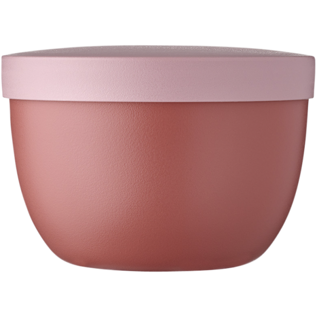 Boite à gouter personnalisée Mepal Ellipse 350 ml 