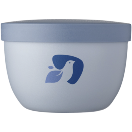 Boite à gouter personnalisée Mepal Ellipse 350 ml 
