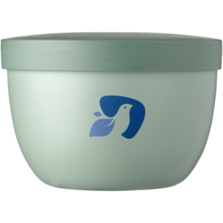 Boite à gouter personnalisée Mepal Ellipse 350 ml 