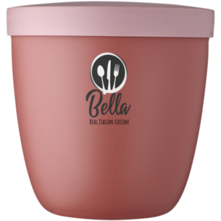 Boite à gouter publicitaire Mepal Ellipse 500 ml 