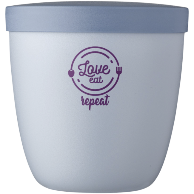 Boite à gouter publicitaire Mepal Ellipse 500 ml 