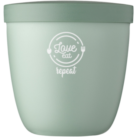 Boite à gouter publicitaire Mepal Ellipse 500 ml 