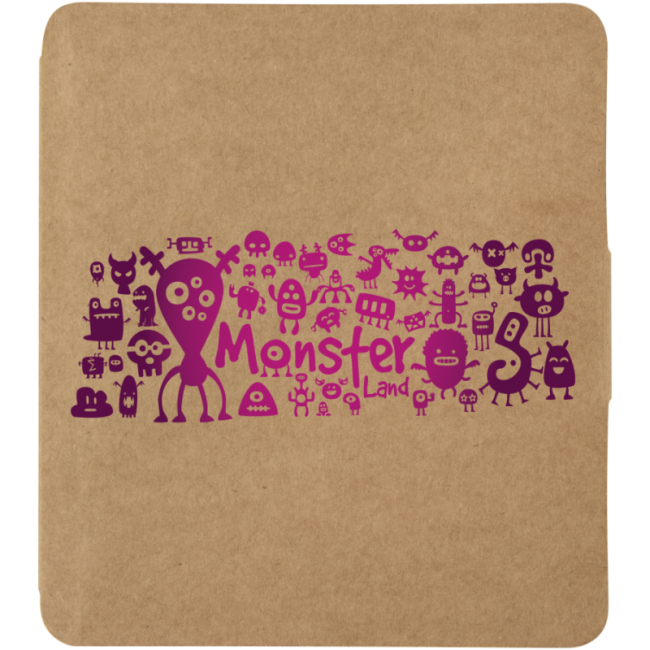 Carnet de coloriage personnalisable Chroma 