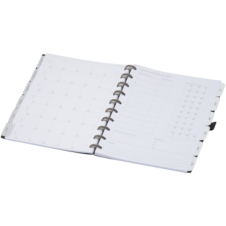 Agenda personnalisable Smart 