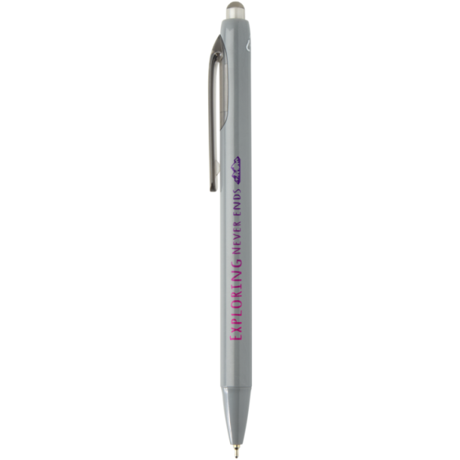Stylo publicitaire à double injection Glen 