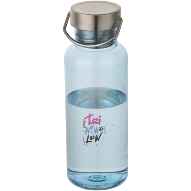 Gourde personnalisée en RPET Thor 600 ml 