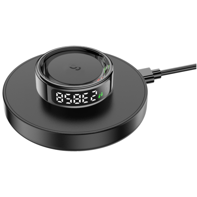 Bague connectée personnalisée Prixton Orbyt Touch 
