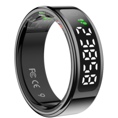 Bague connectée personnalisée Prixton Orbyt Touch 