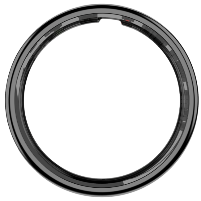 Bague connectée personnalisée Prixton Orbyt Touch 