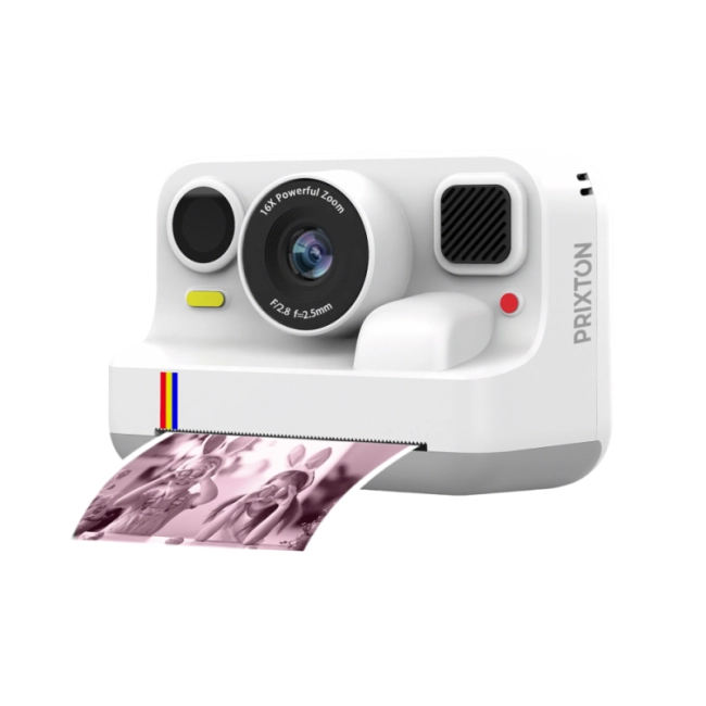 Appareil photo instantané pour enfants Prixton Click&Go 