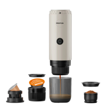 Cafetière portable personnalisée Prixton Roma 