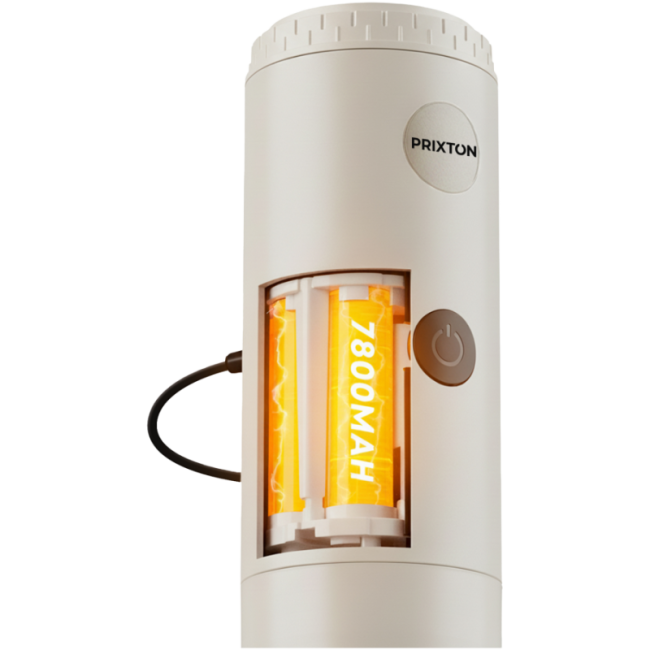 Cafetière portable personnalisée Prixton Roma 