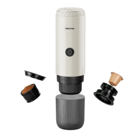 Cafetière portable personnalisée Prixton Roma 