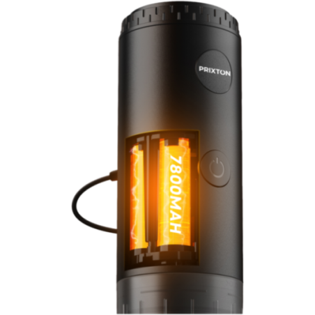 Cafetière portable personnalisée Prixton Roma 