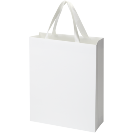 Sac en papier personnalisé 31 x 12 x 39 cm Smartfold 