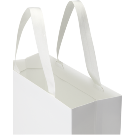Sac en papier personnalisé 31 x 12 x 39 cm Smartfold 